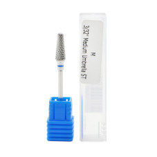 Насадка твердосплав с синей насечкой M 3/32 Medium Umbrella ST (узкий)