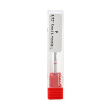 Твердосплавная насадка, красная насечка, F Small Umbrella L