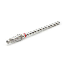 Насадка твердосплав с красной насечкой F 3/32 Medium Umbrella ST