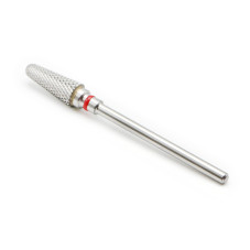 Насадка твердосплав с красной насечкой F 3/32 Medium Umbrella ST