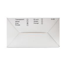 Бокс для стерилизации инструментов, розовый