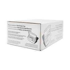 Бокс для стерилизации инструментов, розовый