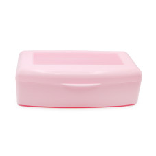 Бокс для стерилизации инструментов, розовый