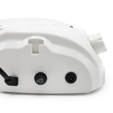 Аппарат для маникюра и педикюра 35000 оборотов 65W JMD-212, white