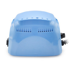 Аппарат для маникюра и педикюра 35000 оборотов 65W JMD-212, blue