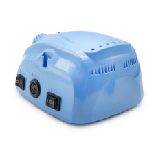 Аппарат для маникюра и педикюра 35000 оборотов 65W JMD-212, blue