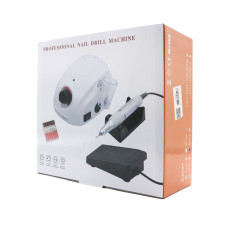 Аппарат для маникюра и педикюра 35000 оборотов 65W JMD-212, white