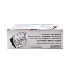 Бокс для стерилизации инструментов, сиреневый