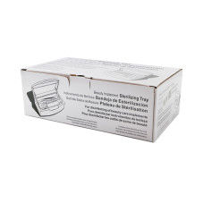 Бокс для стерилизации инструментов, сиреневый