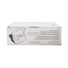 Бокс для стерилизации инструментов, персиковый