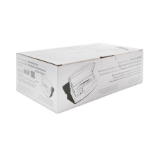 Бокс для стерилизации инструментов, персиковый