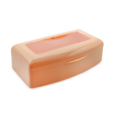 Бокс для стерилизации инструментов, персиковый