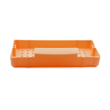 Бокс для стерилизации инструментов, персиковый