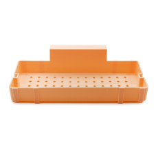 Бокс для стерилизации инструментов, персиковый