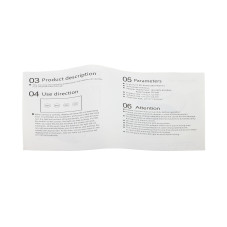 Лампа для маникюра led/ uv, BQ V1, golden