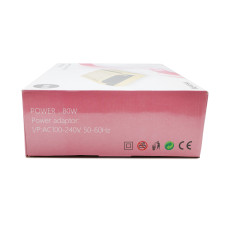 Вытяжка маникюрная (пылесос) с фильтром, 80W, pink BQ-858-8