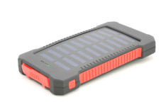 Повербанк с карабином  компас, F-5, 20000 mAh