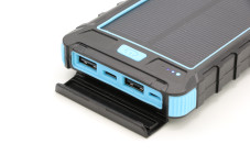 Павербанк  з ліхтариком, компасом, JG-1, 20000mAh