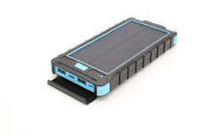 Павербанк  з ліхтариком, компасом, JG-1, 20000mAh