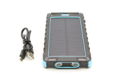 Павербанк  з ліхтариком, компасом, JG-1, 20000mAh