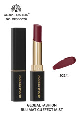 Ruj mat Light Mist Silk Smooth Global Fashion #102