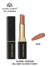 Ruj mat Light Mist Silk Smooth Global Fashion #105