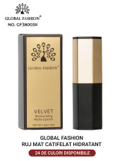 Ruj mat Velvet Moisturizing Global Fashion #103