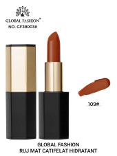 Ruj mat Velvet Moisturizing Global Fashion #109