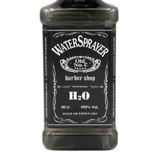 Water Sprayer, black 500 ml