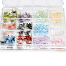 3D volumetric figures for manicure, set ZSHZ-970