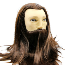 Training Barber Head, Men's #1B