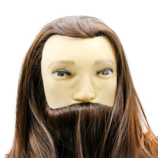 Training Barber Head, Men's #1B