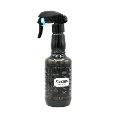 Ongea spray bottle, black, 350 ml