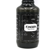 Ongea spray bottle, black, 350 ml