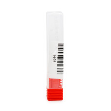 Carbide cone tip, red notch, F Small Cone