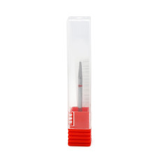 Carbide cone tip, red notch, F Small Cone
