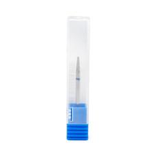 Carbide cone tip, blue notch, M Small Cone
