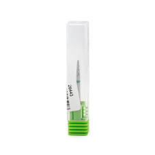 Carbide cone tip, green notch, C Small Cone