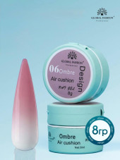 Гель-краска для омбре, Air Cushion 8г, 06