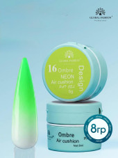 Гель-краска для омбре, Air Cushion 8г, 16