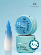 Гель-краска для омбре, Air Cushion 8г, 12