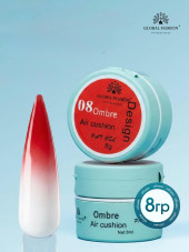 Гель-краска для омбре, Air Cushion 8г, 08