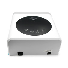 Led/uv 120W nail lamp with display, Global Fashion L-1011, white