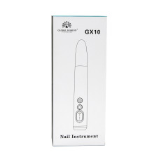 Фрезер-ручка Global Fashion, 2W, 18тис об/хв., GX10, White