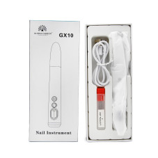 Фрезер-ручка Global Fashion, 2W, 18тис об/хв., GX10, White