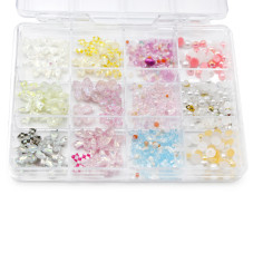 3D volumetric figures for manicure, set ZSHZ-961
