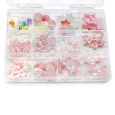 3D volumetric figures for manicure, set ZSHZ-960