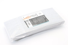 Змінні файли півмісяць 150 грит, 50 шт