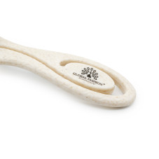 Natural bristle brush Global Fashion 1546, bej