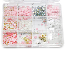 3D volumetric figures for manicure, set ZSHZ-964